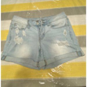 SO Denim Shorts Size 7